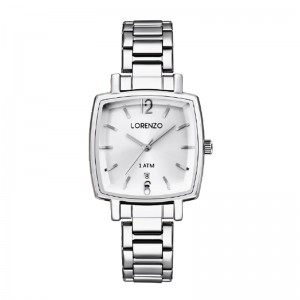 Lorenzo R-7103L R 7103L SS1 Silver